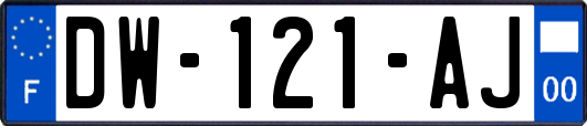 DW-121-AJ