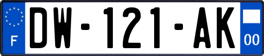 DW-121-AK