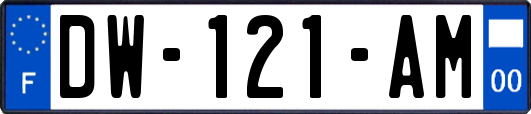 DW-121-AM