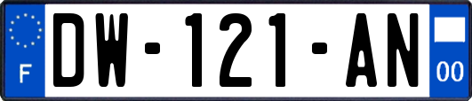 DW-121-AN