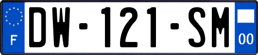 DW-121-SM