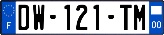 DW-121-TM