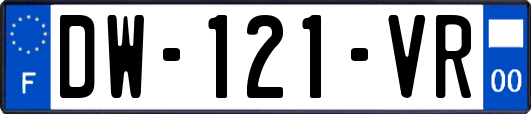 DW-121-VR