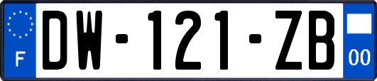 DW-121-ZB