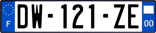 DW-121-ZE