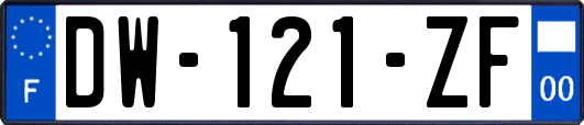 DW-121-ZF