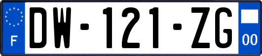 DW-121-ZG