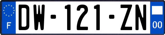 DW-121-ZN