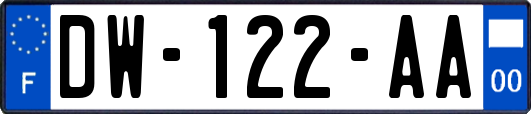 DW-122-AA