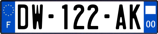 DW-122-AK