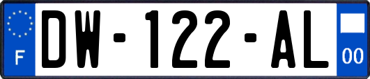 DW-122-AL