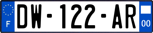 DW-122-AR