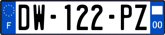 DW-122-PZ