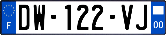 DW-122-VJ