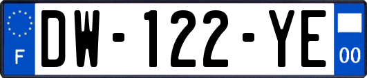 DW-122-YE