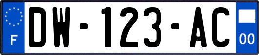 DW-123-AC