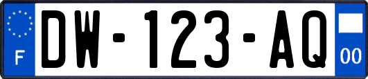 DW-123-AQ