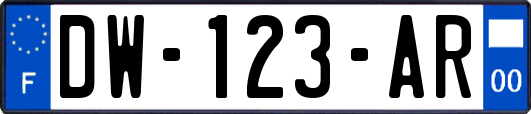 DW-123-AR