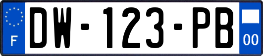 DW-123-PB