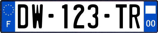 DW-123-TR