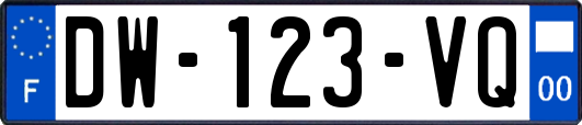 DW-123-VQ