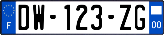 DW-123-ZG