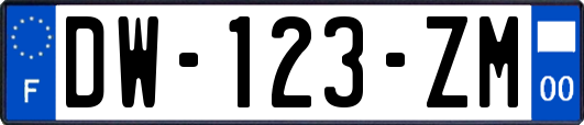 DW-123-ZM