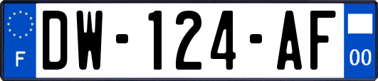 DW-124-AF