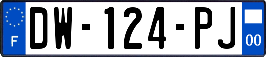 DW-124-PJ