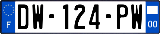 DW-124-PW