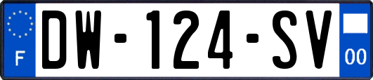 DW-124-SV