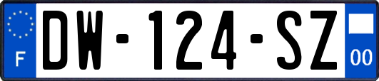 DW-124-SZ