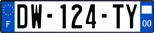 DW-124-TY