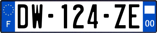 DW-124-ZE