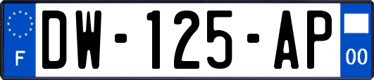 DW-125-AP