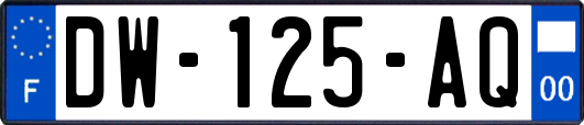 DW-125-AQ