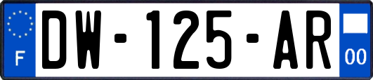 DW-125-AR