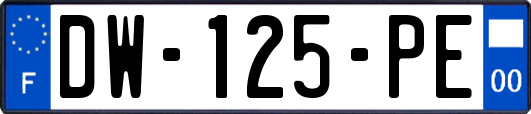 DW-125-PE