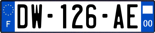 DW-126-AE