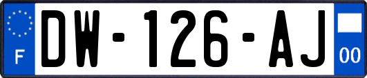 DW-126-AJ