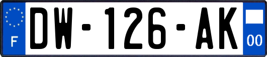 DW-126-AK