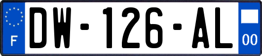 DW-126-AL