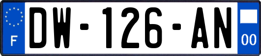 DW-126-AN