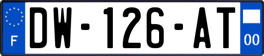 DW-126-AT