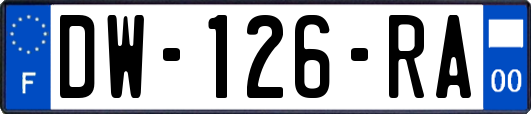 DW-126-RA