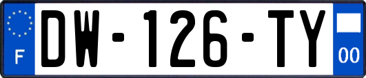 DW-126-TY