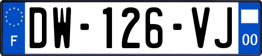 DW-126-VJ