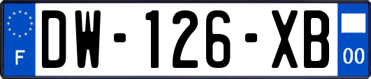 DW-126-XB