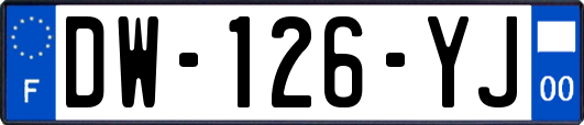 DW-126-YJ