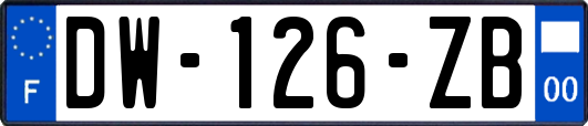DW-126-ZB